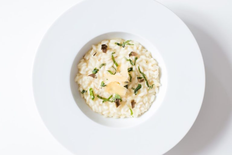 Romantic Risotto