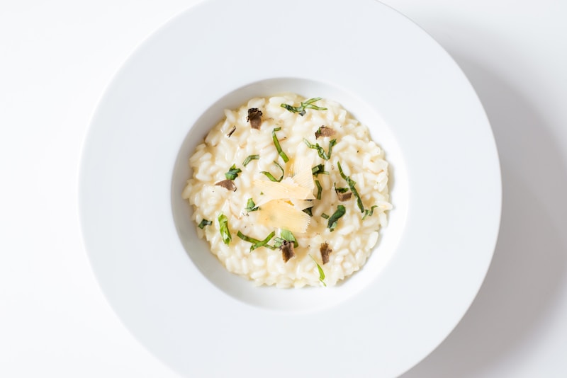 Romantic Risotto